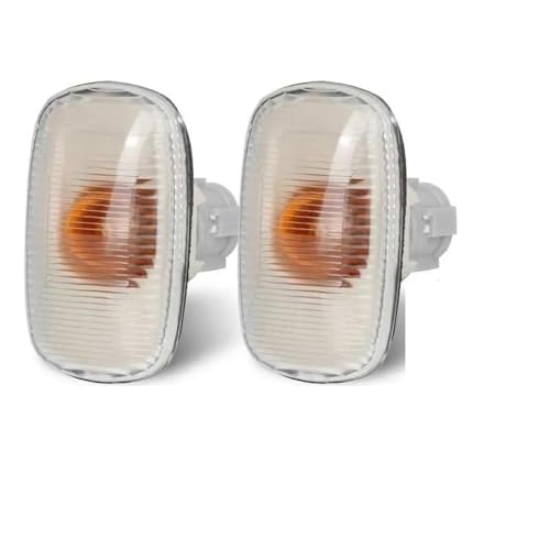 Luz de señal de giro lateral para reparar intermitente roto de Holden Rodeo RA 2006-2008