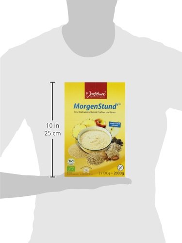 Jentschura Basisch ontbijt, per stuk verpakt - Afbeelding 6