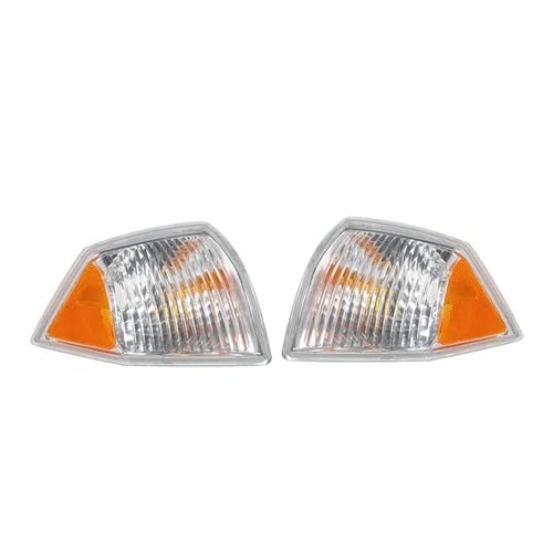 Clignotant d'angle CH2521144 pour Jeep Compass 2007-2010 - Indicateurs latéraux gauche et droit