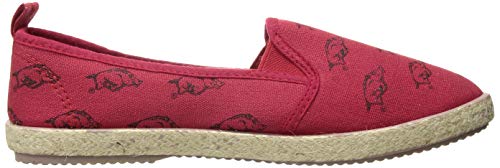 Image of FOCO NFL Women's Espadrille Canvas Shoes
