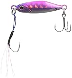 DUO(デュオ) メタルジグ テトラワークス テトラジグ 32mm 3g ピンクバック PHA0009 ルアー