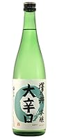 澤乃井 本醸造 大辛口 [ 日本酒 東京都 720ml ]