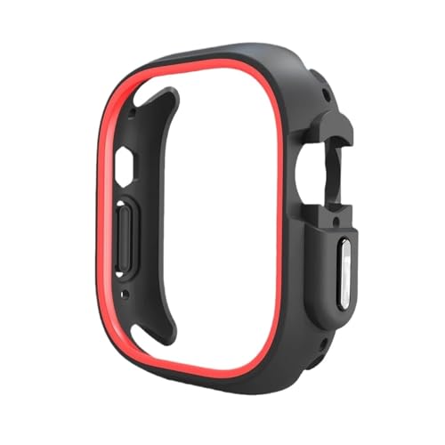 Funda de TPU para Apple Watch Ultra evita arañazos en carcasa 45mm