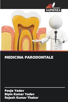 Paperback Medicina Parodontale [Italian] Book