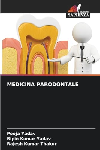 Medicina Parodontale [Italian] 6209263968 Book Cover