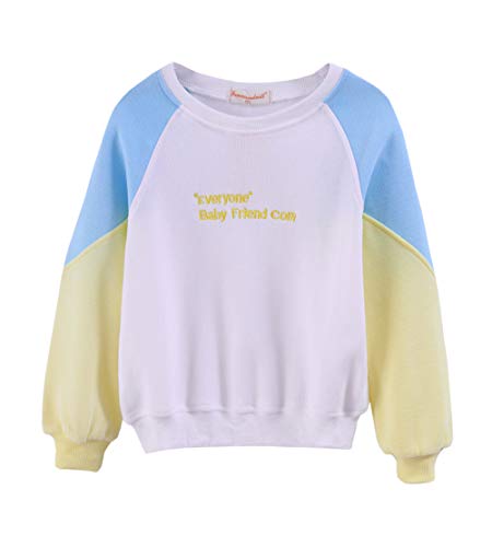 Image of Urtrend Little Girls' Kids 2 Pieces Long Sleeve Top Pants Leggings Clothes Set Outfits