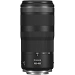 Canon RF100-400mm F5.6-8 is USM Black
