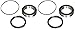 Bearing Connections 301-0098 Rear Wheel Bearing Kit