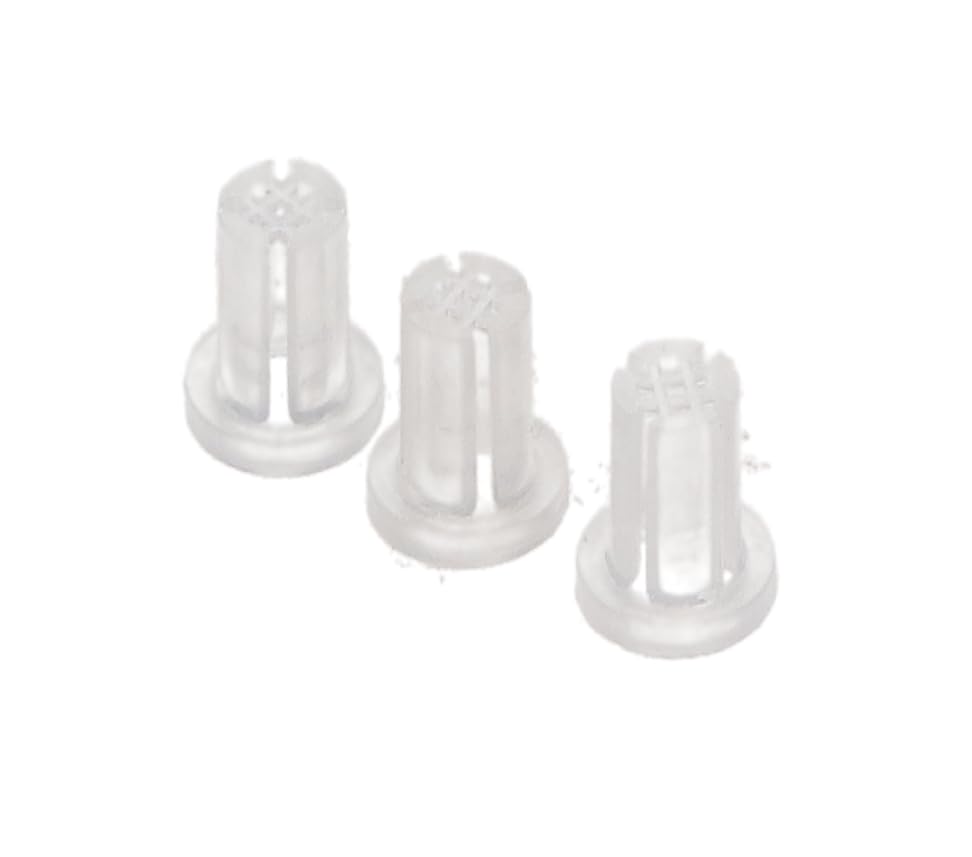 HSB 101236, Dental Saliva Ejector Screens, 72/Pk, Pinnacle Style, Case of 120 Boxes