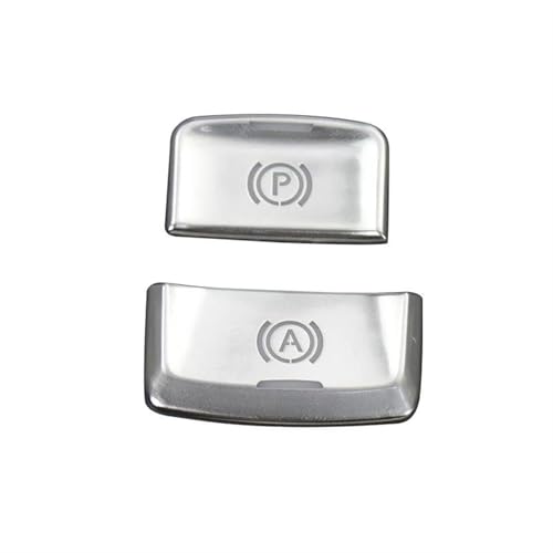Autocollants de frein à main pour Audi Q3 8U accessoires déco console - 4
