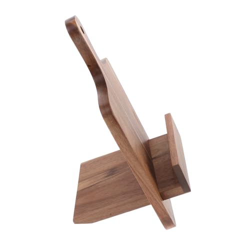 Soporte para tabla de cortar que organiza tu menú de cocina y ahorra espacio con estilo