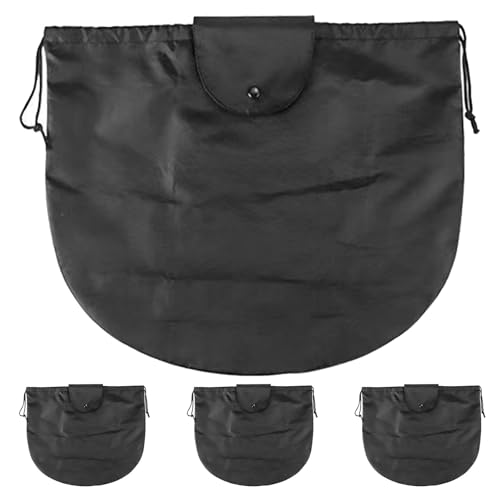 Rangement pour casque moto x4 avec cordon résistant et sac organiseur portable pour accessoires
