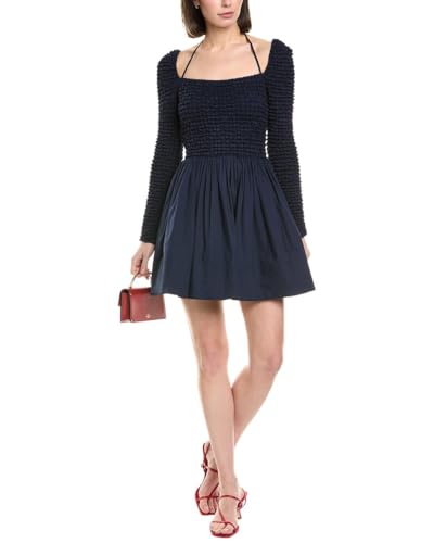 STAUD Cassidy Mini Dress