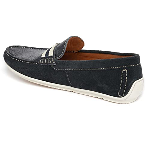 Image of Ruosh Men Footwear Drivers-Slip On Loafers