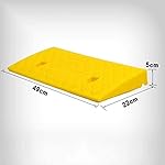 Loading-Ramps-Ramp-Driveway-Ramps-Portable-Ramp-Plastic-Ramps-Bicycle-Motorcycle-Uphill-Mat-Hotel-Restaurant-Threshold-Ramps-Non-Slip-Portable-Ramps-Garage-Threshold-Curb-Ramp