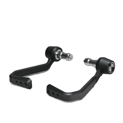 Garde levier de frein moto et protège-mains pour guidon 675SR-R 675SS 675NK