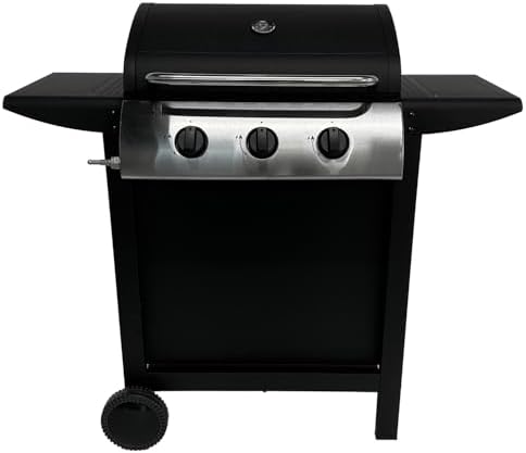Happy Garden Barbecue Gaz Hawaï – vue 2