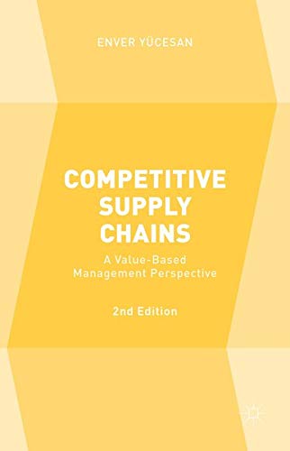 Competitive Supply Chains
