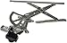 Dorman 748-609 Front Driver Side Power Window Regulator and Motor Assembly Compatible with Select Toyota Models