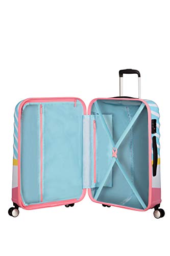 American Tourister Wavebreaker Disney Koffer en trolleys M (67 cm - 64 L) - Afbeelding 6