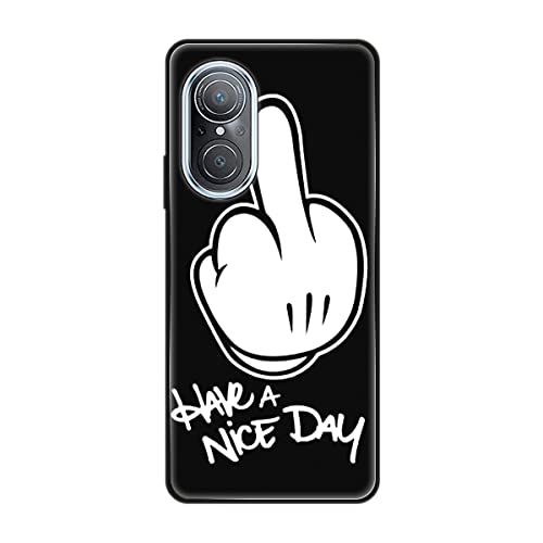 Coque Huawei nova 9 SE antichoc et anti-rayures Have a Nice Day