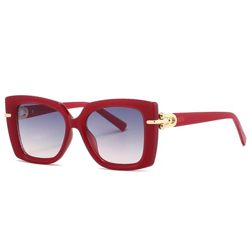 Lunettes de soleil femmes UV400 la solution contre la luminosité aux couleurs acidulées