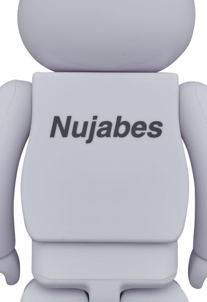ベアブリック　ヌジャベス　 Nujabes Hydeout LOGO 400% Amazon | BE@RBRICK Nujabes Hydeout LOGO 400％ | ロボット・子ども
