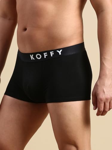 Image of KOFFY Form-Soft Micro Modal Mini Trunk