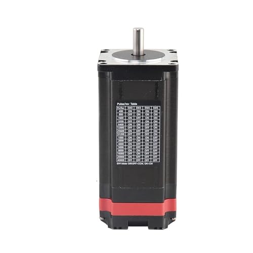 Servomoteur ESS57-P2X tout-en-un biphasé NEMA23 2,85 Nm pour automatisation