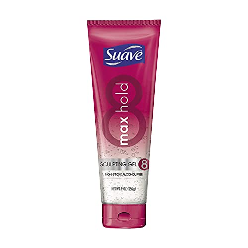 Suave Gel Style Lock Sculpting