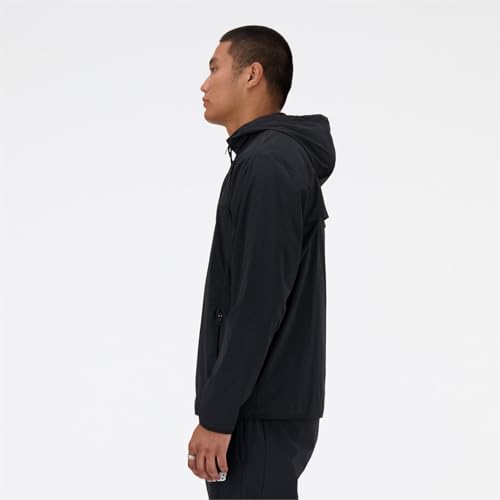 Men's New Balance Athletics Woven Jacket4
