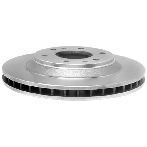 ACDelco Silver Front Brake Rotor 18A1119A | GM 19241813 Brake Rotors for Select Buick Rainier, Chevy, Chevrolet Trailblazer, GMC Envoy, Oldsmobile, and more by ACDelco - Used condition - US$24.07