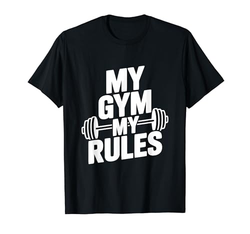 My Gym My Rules �t�B�b�g�l�X ���[�N�A�E�g ���`�x�[�V���� ���p T�V���c