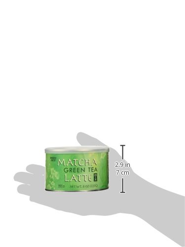 Trader Joe's Matcha Green Tea Latte Mix, 8 Ounces #TOP4