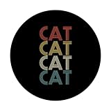 Zoom IMG-2 gatto vintage retro classic 80s