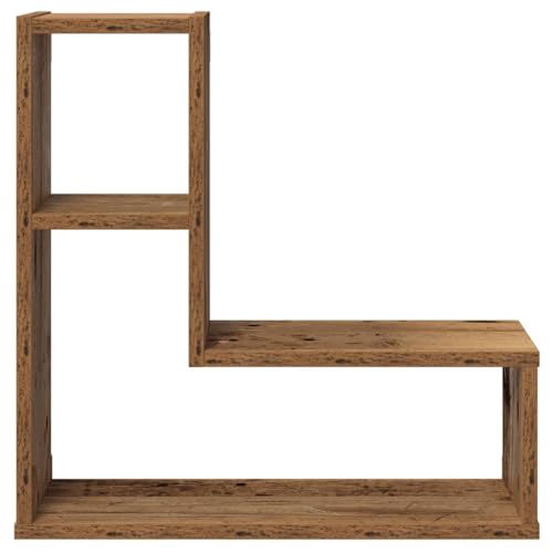 Étagère cube modulaire en bois : meuble de rangement stable pour salon - 6
