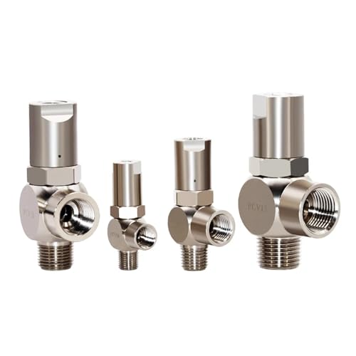 Valve de contrôle pneumatique PCV08 pour automatisme d'atelier - 4