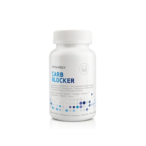Synergy WorldWide Carb Blocker 60 Capsules