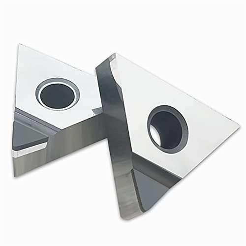 Insert de tournage TNMG080408 CBN pour outil de tour CNC acier