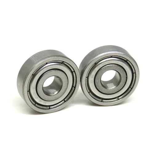 Rodamiento 625RS de ranura profunda 5x16x5 mm para ruedas de patines