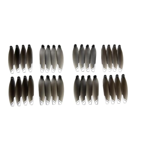 Pale d'hélice de rechange pour bras de quadrirotor GT8 (32 PCS)