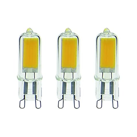 Ampoules LED G9 Capsule Xanlite Cover