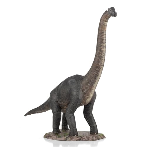 Kit modélisme 3D métal dinosaure brachiosaure, cadeau idéal pour passionné