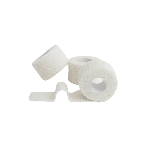 'Venda Elástica Adhesiva Deportiva. Vendari RIPLAST. Para Vendajes Funcionales y Actividades Deportivas como CrossFit (Pack 3 Unidades)' (3,75cm x 4,5m (Pack 3 unidades))
