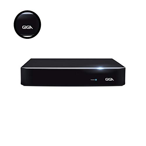 DVR 8 Canais Híbrido Giga Security 1080P Série Orion Open HD - GS0181, Giga, GS0181