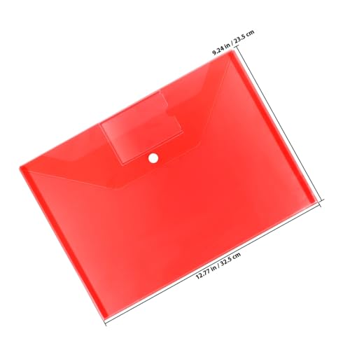 Pochettes de classement A4 multicolores pour ranger les documents