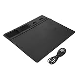 Tapis de souris de jeu - conception spéciale et fabrication soignée, c'est le meilleur remplacement pour votre ancien tapis de chargement sans fil cassé