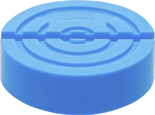 BGS 72110 | Gummiauflage | für Wagenheber | Ø 105 mm