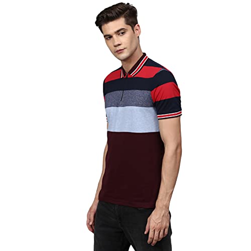 Image of Campus Sutra Men's Regular Fit Tshirt