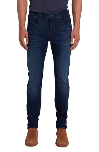 7 For All Mankind Men's Slimmy Tapered Straight Jean